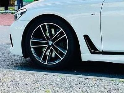 Gebraucht 2017 BMW 750 Competition Edition Limousine | 48.900 €