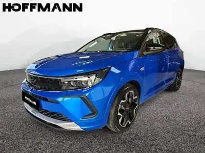 Käytetty Opel Grandland X 300 HP (220 kW) 2022 Sininen Katumaasturi
