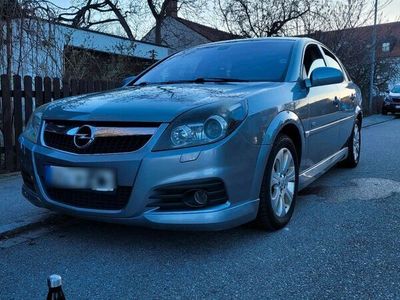 gebraucht Opel Vectra GTS 150km OPC line