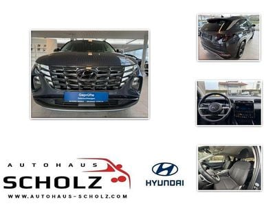 Usata Hyundai Tucson Trend 265 CV (194 kW) 2022 Nero SUV