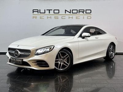 Mercedes S560