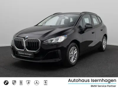 Gebraucht BMW 216 Active Tourer Shadowline 122 PS (89 kW) 2025 Schwarz Van / Kleinbus