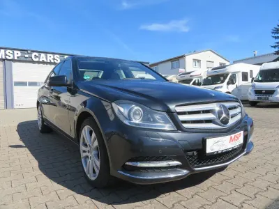Gebraucht Mercedes C300 Avantgarde 231 PS (169 kW) 2011 Schwarz Limousine