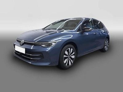 Usata VW Golf VIII Goal 150 CV (110 kW) 2025 Blu Berlina