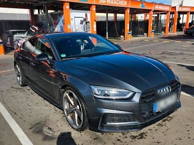 gebraucht Audi A5 Qatro S Line 3.0