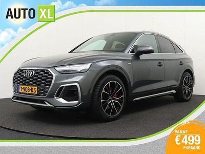 Gebraucht Audi Q5 Sportback S-Line 2023 Grau SUV