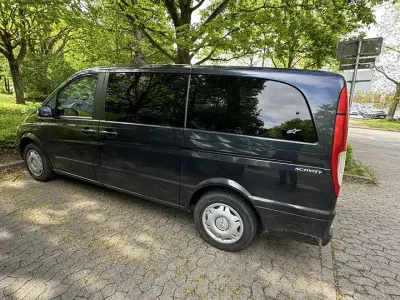 Brugt Mercedes Viano 150 HK (110 kW) 2007 MPV
