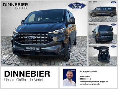 Nouă Ford Tourneo Titanium X 170 CP (125 kW) 2026 Gri Monovolum