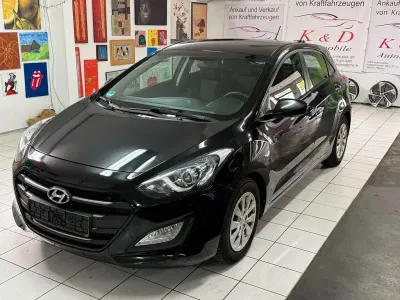 Gebraucht Hyundai i30