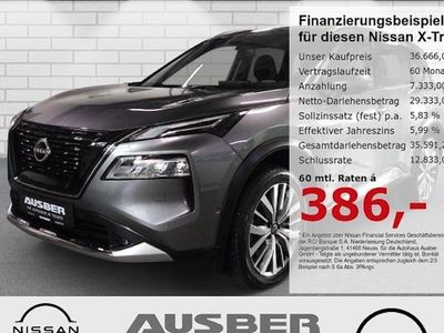 Second-hand Nissan X-Trail Tekna+ 213 CP (156 kW) 2023 Gri SUV