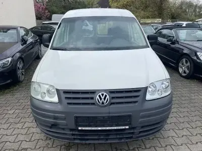 Brugt VW Caddy