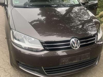 Usata VW Sharan Cup 140 CV (102 kW) 2014 Monovolume