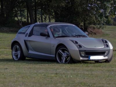 gebraucht Smart Roadster 60kW -