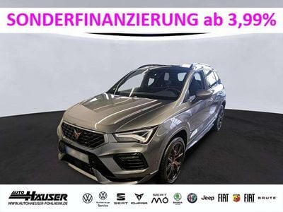 Gebraucht Cupra Ateca VZ 300 PS (220 kW) 2024 Grau SUV