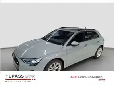 Gebraucht Audi A3 Advanced 116 PS (85 kW) 2025 Grau Limousine
