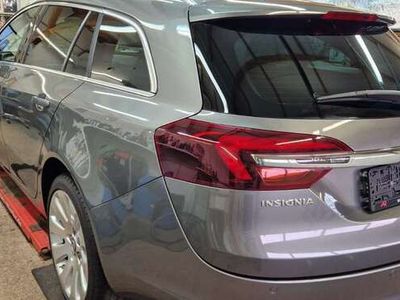 gebraucht Opel Insignia ST 2.0 CDTI Innovation 125kW Autom....