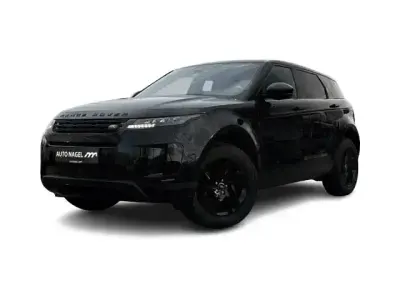 Gebraucht Land Rover Range Rover evoque S 163 PS (119 kW) 2026 Schwarz SUV