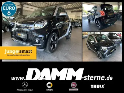 Gebraucht Smart ForTwo Electric Drive