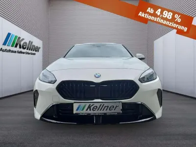 Usata BMW 120 M Sport 156 CV (114 kW) 2025 Bianco Utilitaria