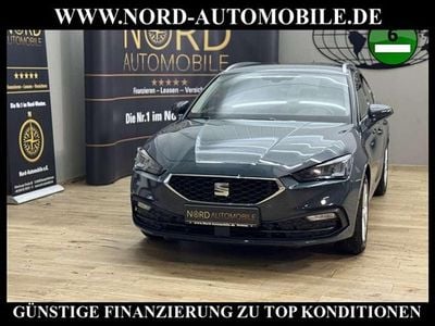 Blau Gebraucht 2025 Seat Leon ST Style Kombi | 22.890 € (Superpreis)