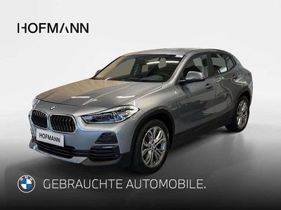 Gebraucht BMW X2 Advantage 150 PS (110 kW) 2021 Skyscraper grau metallic SUV