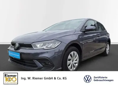 Używany VW Polo 80 KM (58 kW) 2022 Szary Hatchback