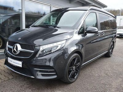 Usata Mercedes V300 Marco Polo 239 CV (175 kW) 2020 Grigio Monovolume