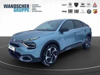 Gebraucht Citroën C4 Shine 131 PS (96 kW) 2023 Blauschwarz Limousine