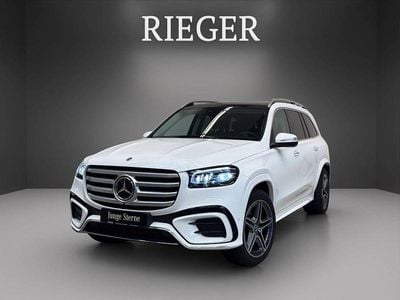 Mercedes GLS450