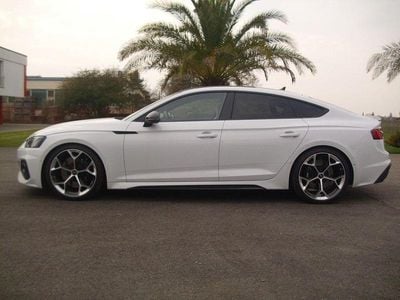 Gebraucht Audi RS5 Sportback Sport 450 PS (330 kW) 2023 Weiß Limousine