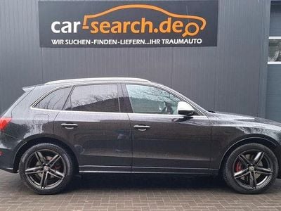 Gebraucht Audi SQ5 Sport 326 PS (239 kW) 2016 Schwarz SUV
