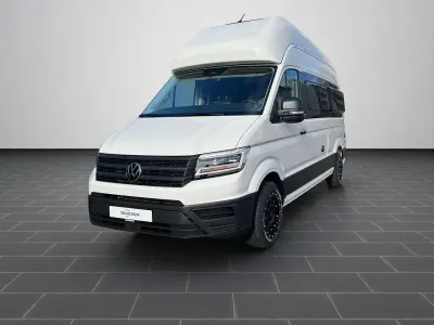 Gebraucht VW California California 163 PS (119 kW) 2026 Candyweiß Van