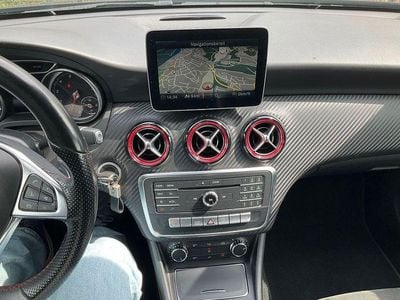 Gebraucht Mercedes A250 218 PS (160 kW) 2017 Schwarz Limousine
