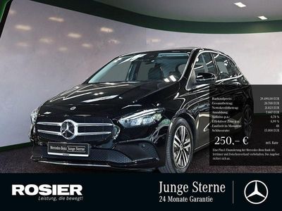 Mercedes B220