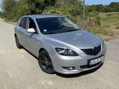 Gebraucht Mazda 3