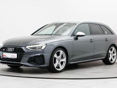 Gebraucht Audi S4 Sport 341 PS (250 kW) 2023 Daytonagrau perleffekt Kombi