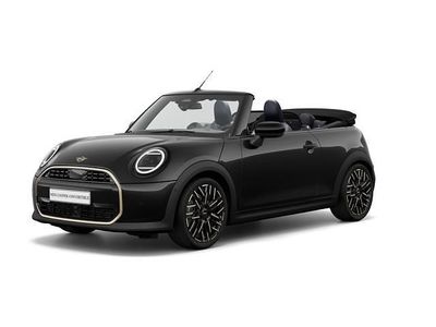 Gebraucht Mini Cooper Cabriolet Favoured 163 PS (119 kW) 2024 Schwarz Cabrio
