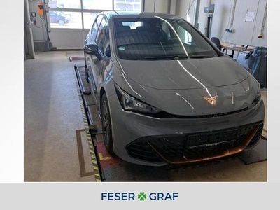 Gebraucht Cupra Born 150 kW (204 PS) 2024 Grau Kleinwagen