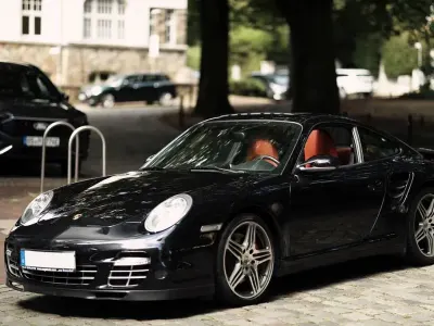 Gebraucht Porsche 997 Turbo