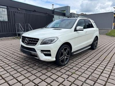 Mercedes ML350