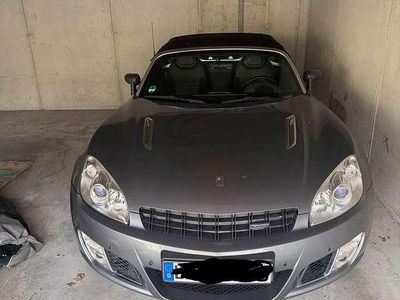 Gebraucht Opel GT 314 PS (230 kW) 2008 Grau Cabrio