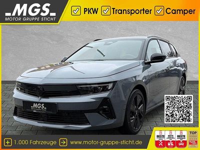 Neu Opel Astra 114 kW (156 PS) 2026 Grafik grau