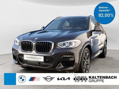 Grau Gebraucht 2021 BMW X3 M Sport SUV | 34.490 € (Fairer Preis)