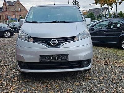 Nissan Evalia