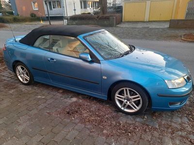 gebraucht Saab 9-3 Cabriolet 1.8t Vector Anniversary Edition