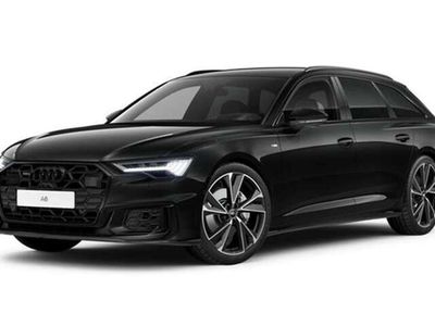 gebraucht Audi A6 Avant 45TFSI quattro S-line HD Matrix LED, Navi...