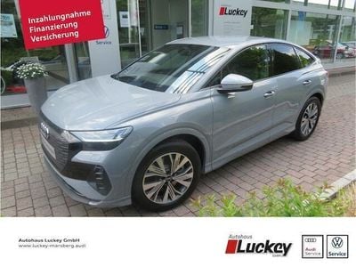 Audi Q4 Sportback e-tron