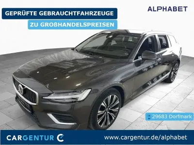Gebraucht Volvo V60 Plus 197 PS (144 kW) 2023 Grau Kombi