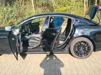 Gebraucht Maserati Ghibli 275 PS (202 kW) 2016 Schwarz Limousine