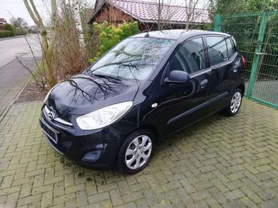 gebraucht Hyundai i10 1.1 FIFA WM Edition /Kima